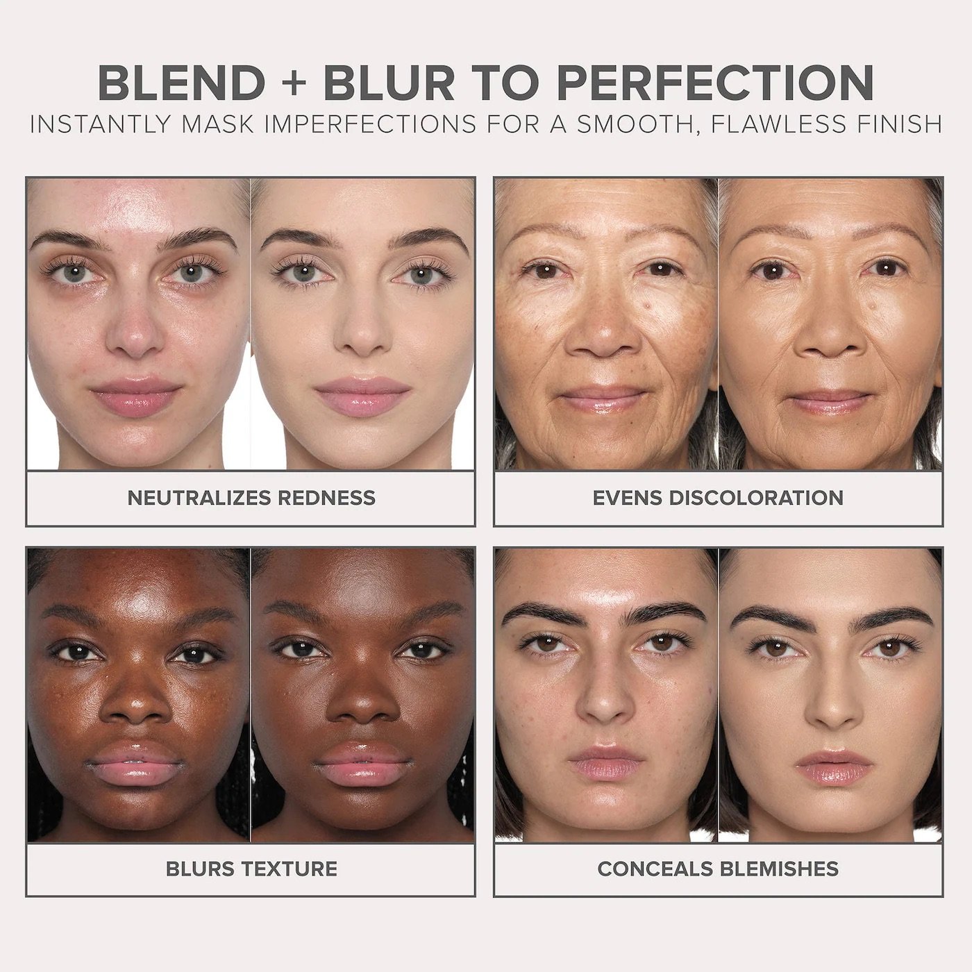 Anastasia Beverly Hills Impeccable Blurring Second-Skin Matte Foundation