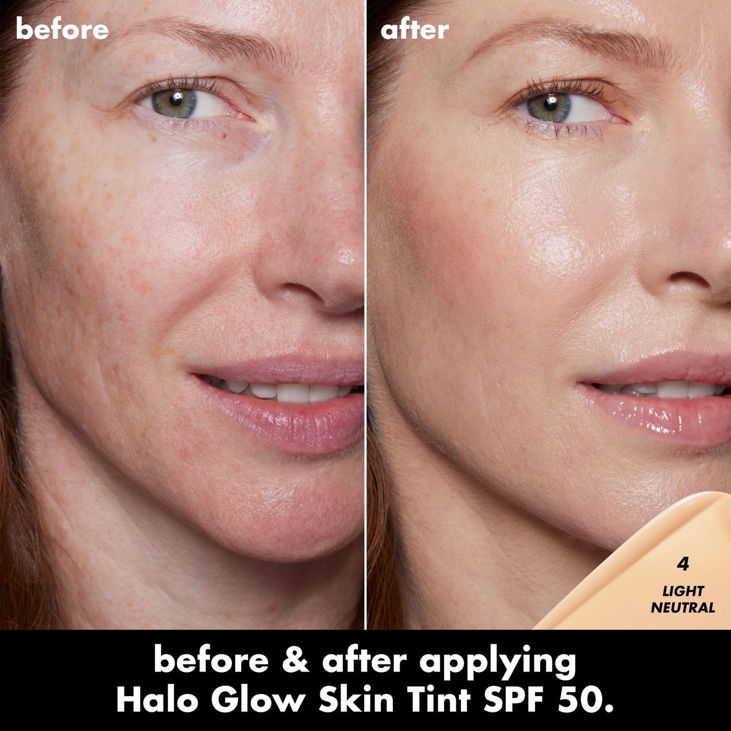 Elf Halo Glow Skin Tint SPF 50
