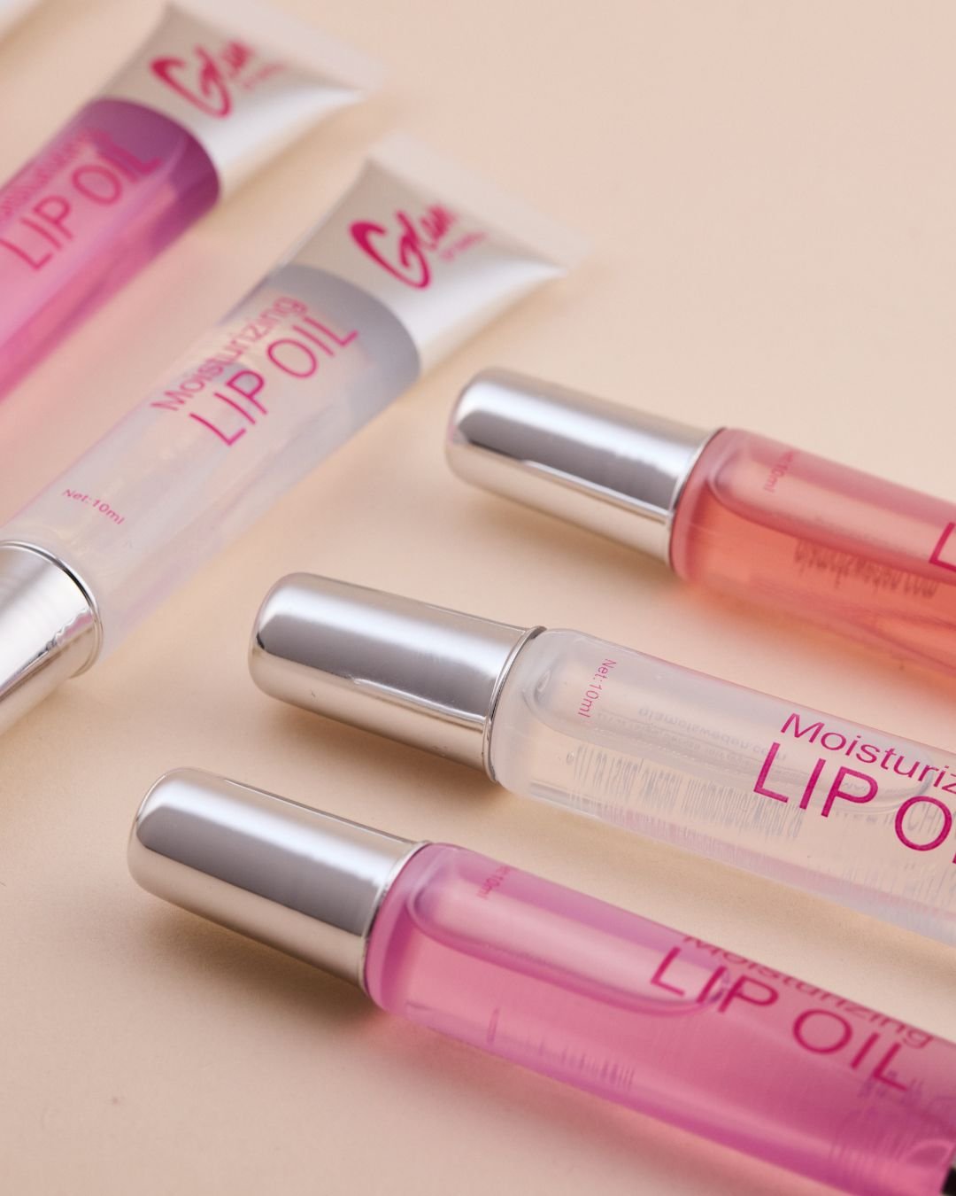 Glam of Sweden Moisturising Lip Oil