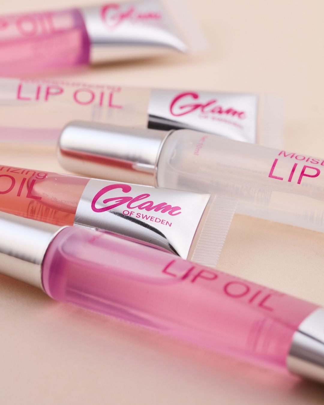 Glam of Sweden Moisturising Lip Oil