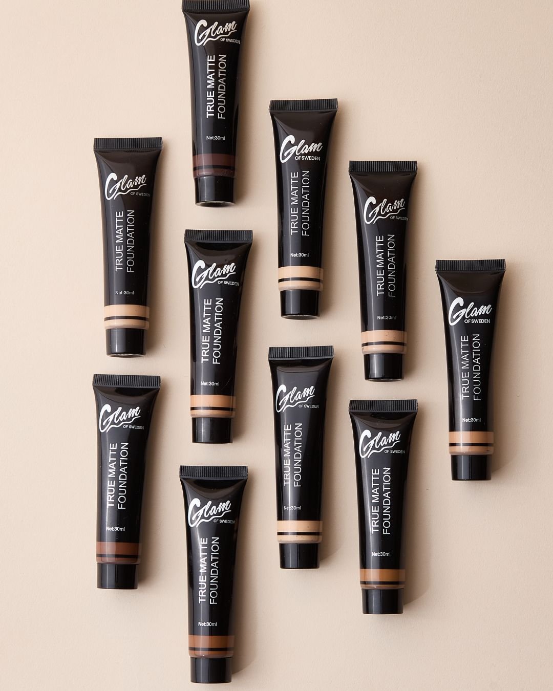 Glam of Sweden True Matte Foundation
