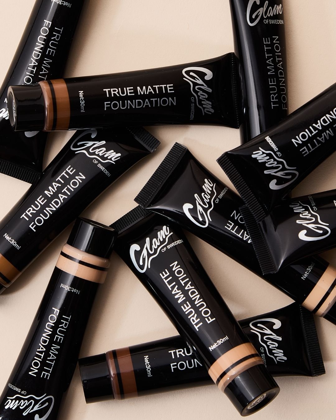 Glam of Sweden True Matte Foundation