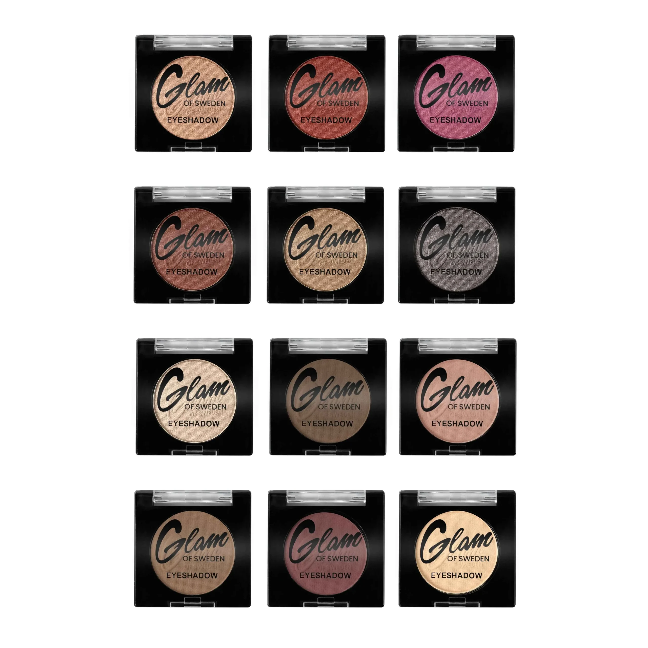 Glam of Sweden Eyeshadow