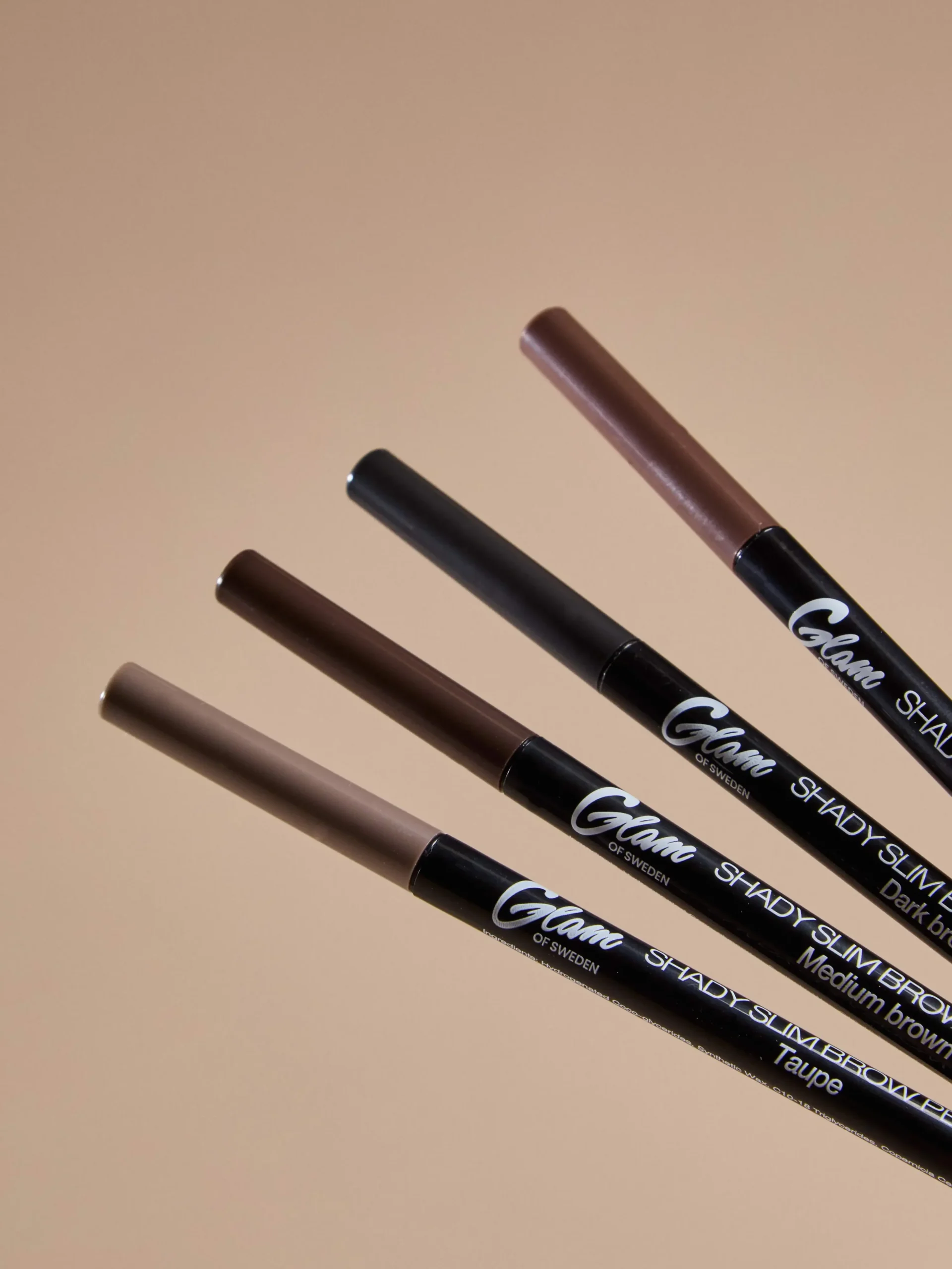 Glam of Sweden Shady Slim Brow Pencil