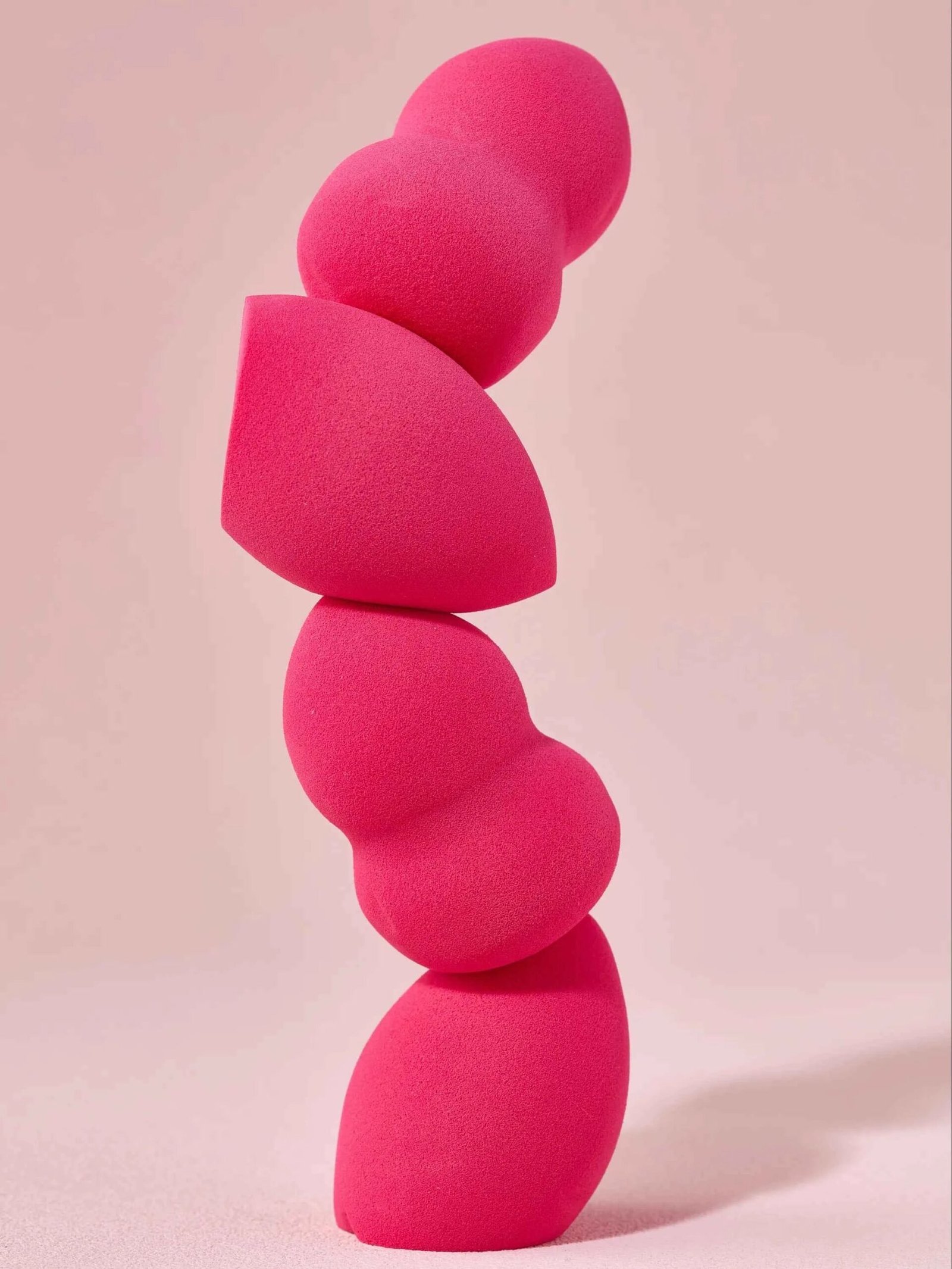 Glam of Sweden Makeup Sponge Cut End