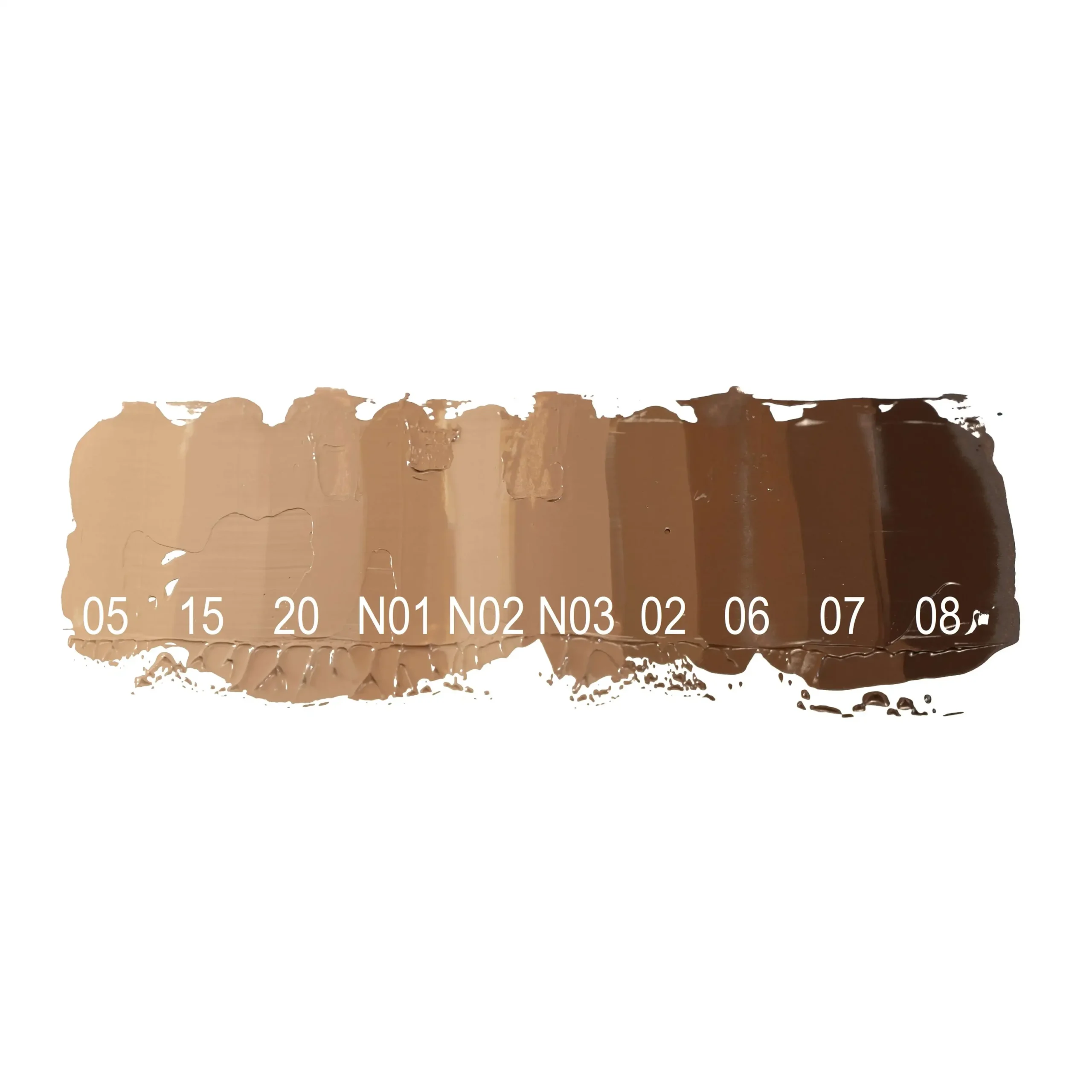 Glam of Sweden True Matte Foundation