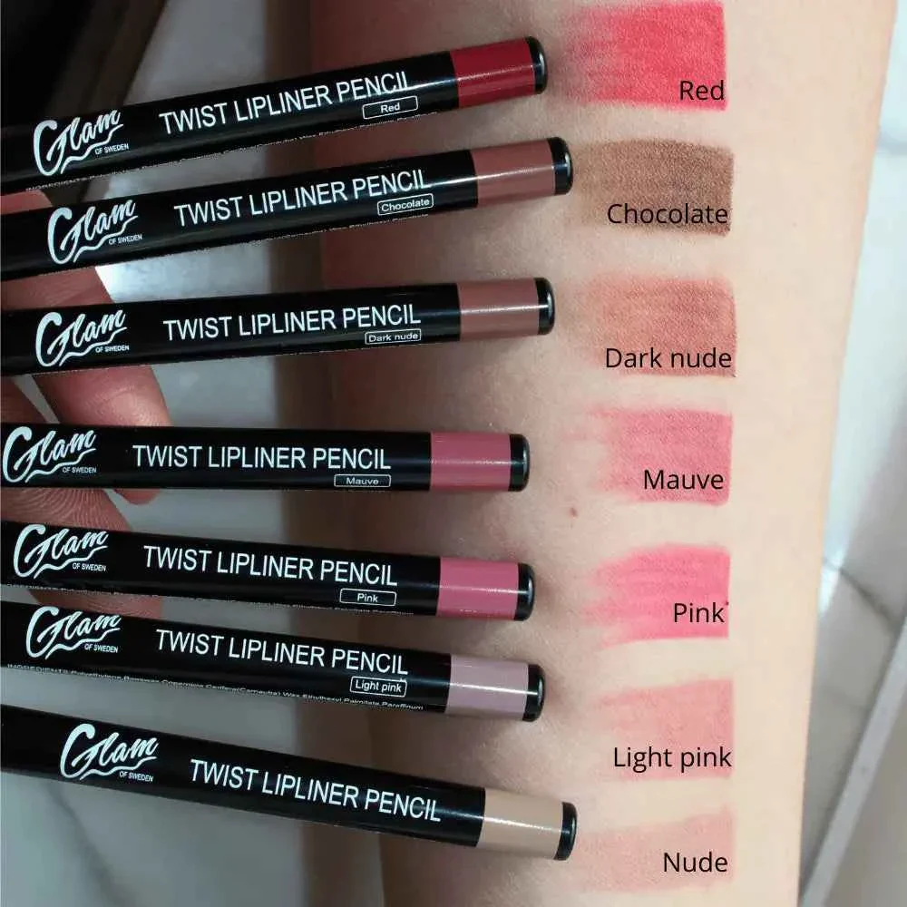 Glam of Sweden Twist Lipliner
