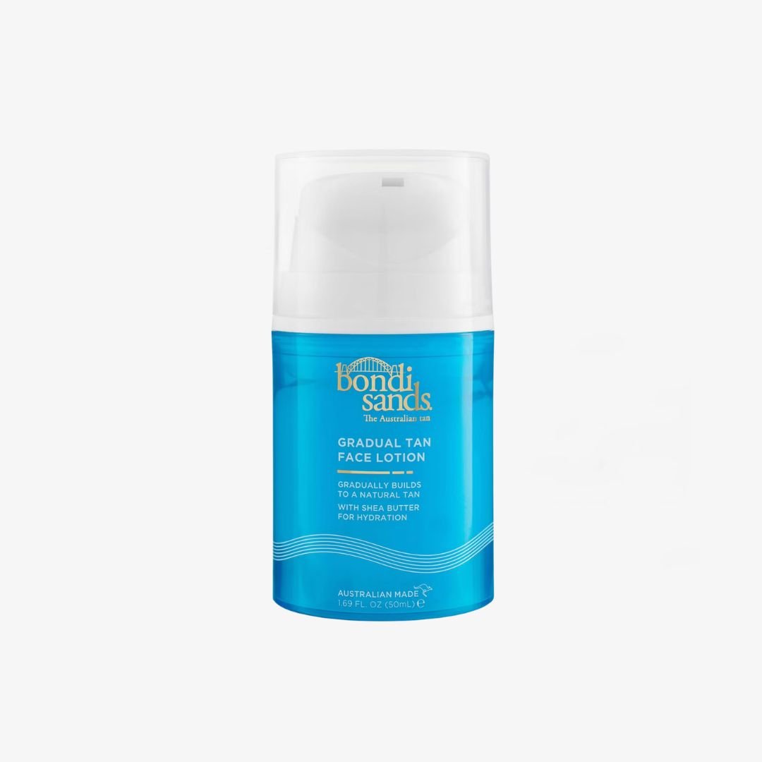 Bondi Sands Gradual Tanning Face Lotion 50ml