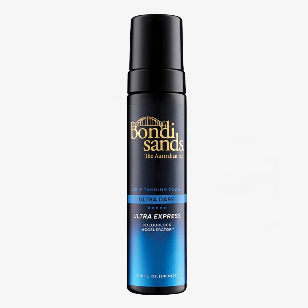 Bondi Sands Self Tanning Foam One Hour Express Ultra Dark 200ml