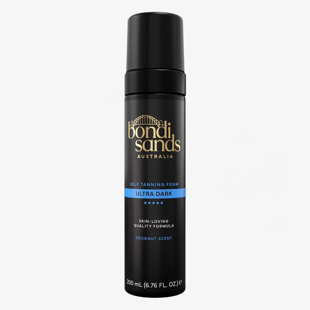 Bondi Sands Self Tanning Foam Ultra Dark 200ml