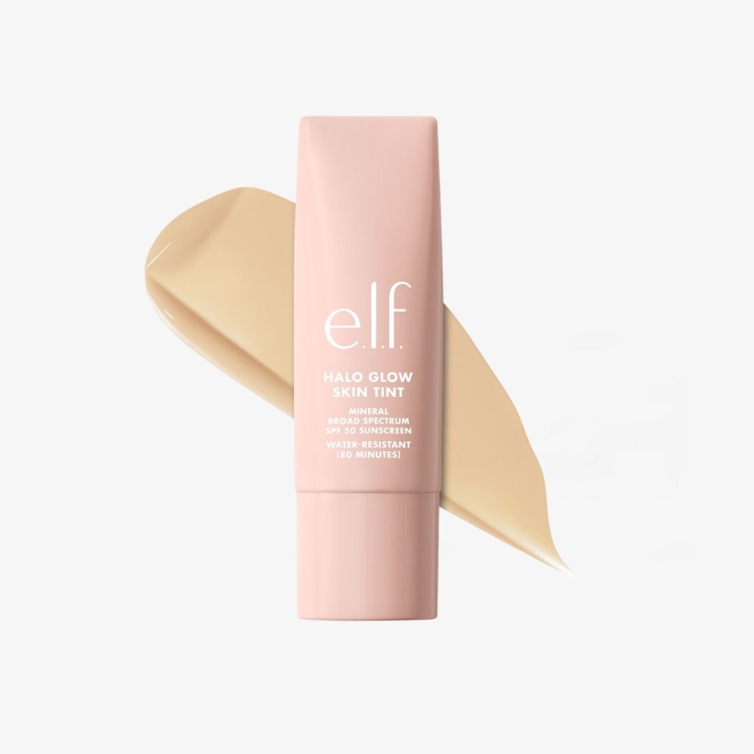 Elf Halo Glow Skin Tint SPF 50