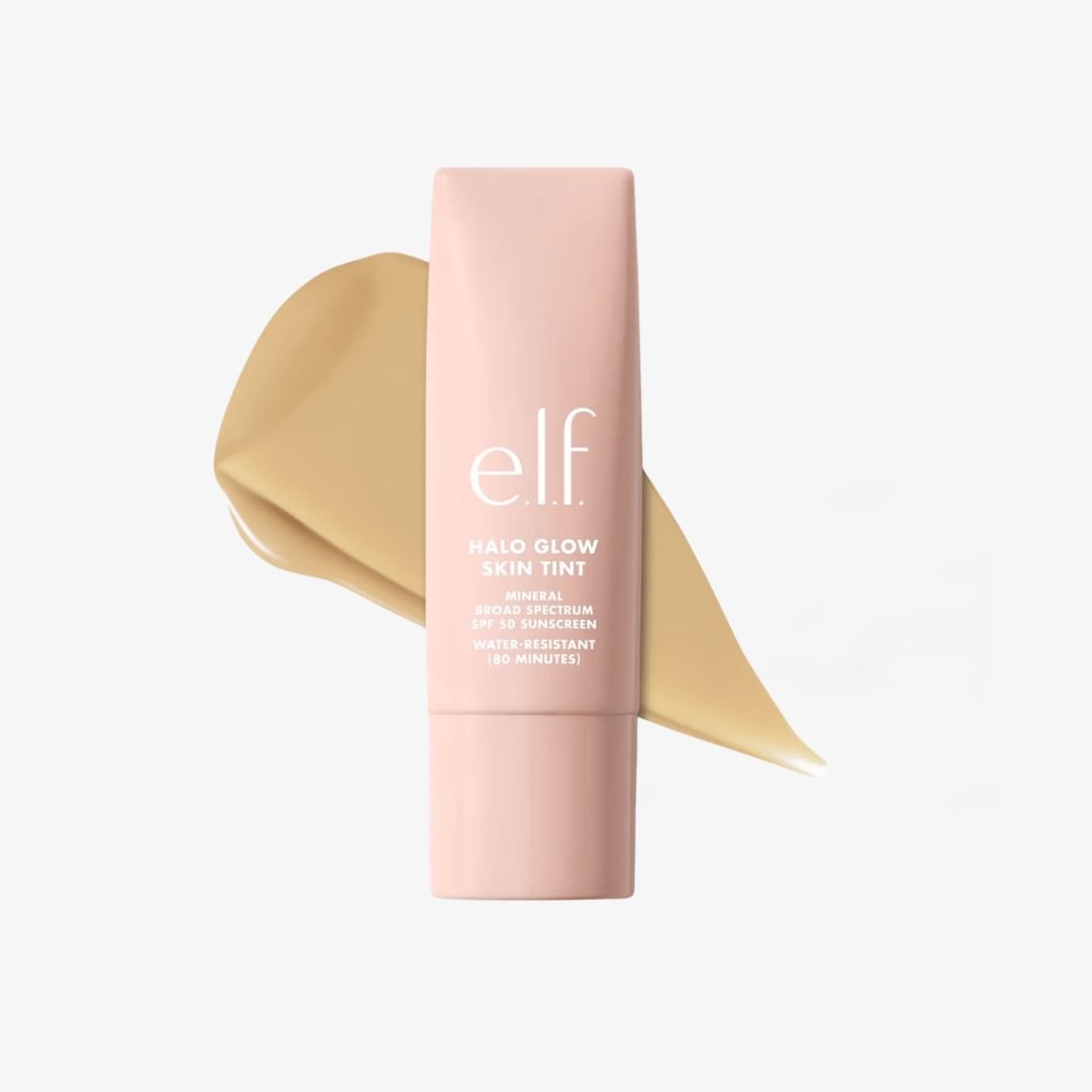 Elf Halo Glow Skin Tint SPF 50