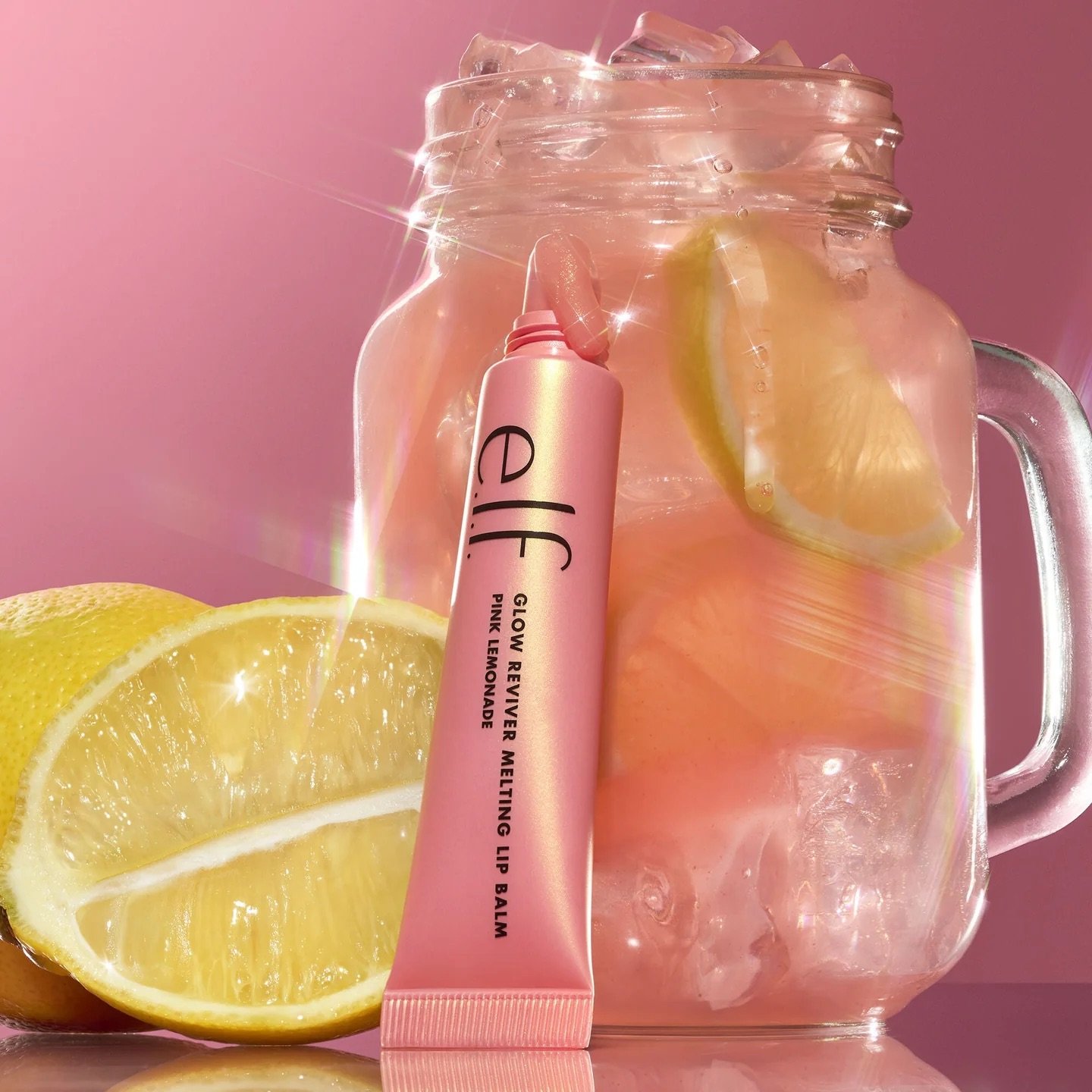 Elf Glow Reviver Melting Lip Balm
