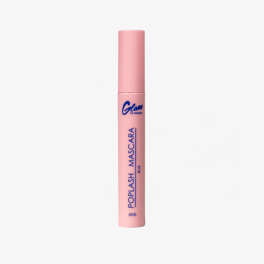 Glam of Sweden Pop Lash Blue Mascara