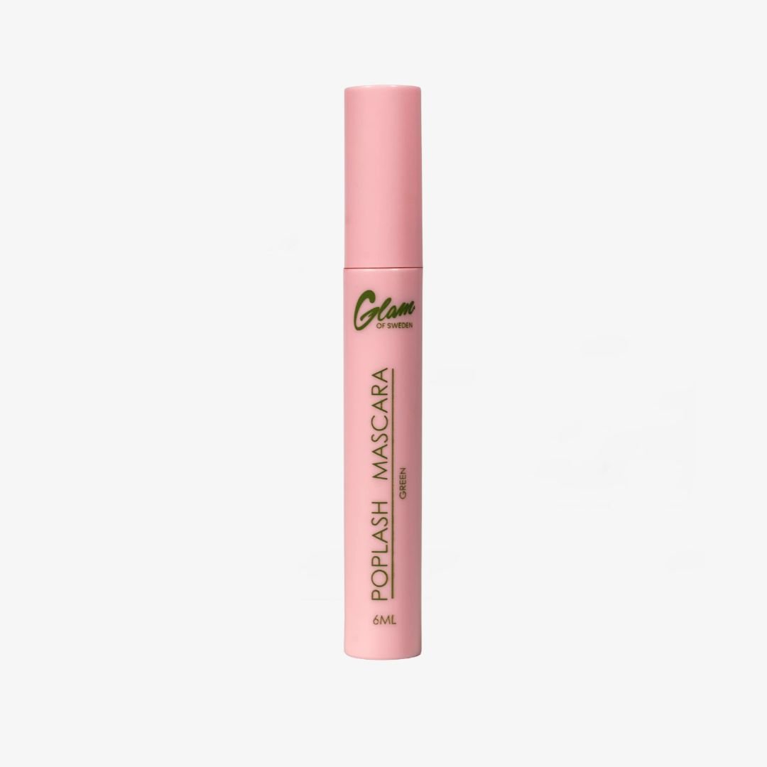 Glam of Sweden Pop Lash Green Mascara