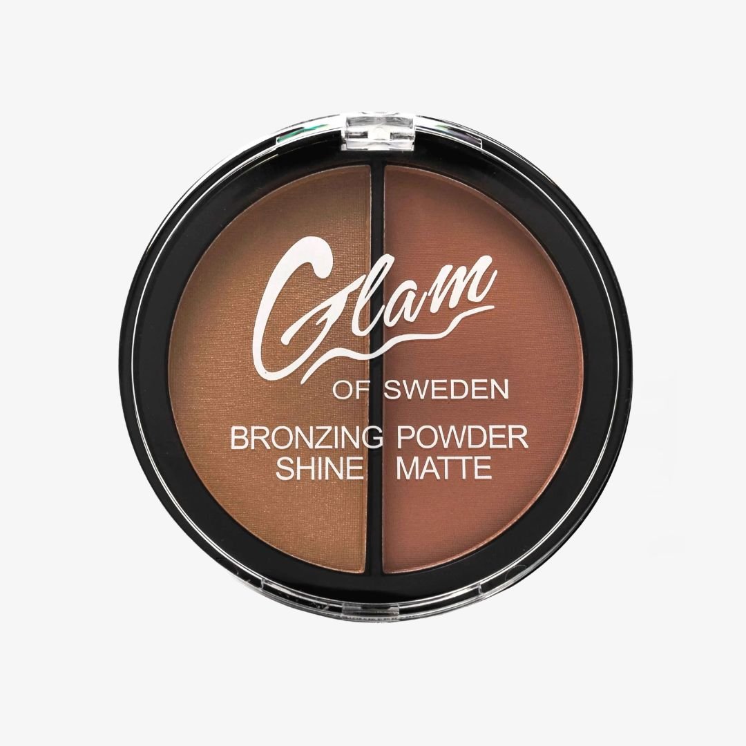 Glam of Sweden Bronzing Duo Powder