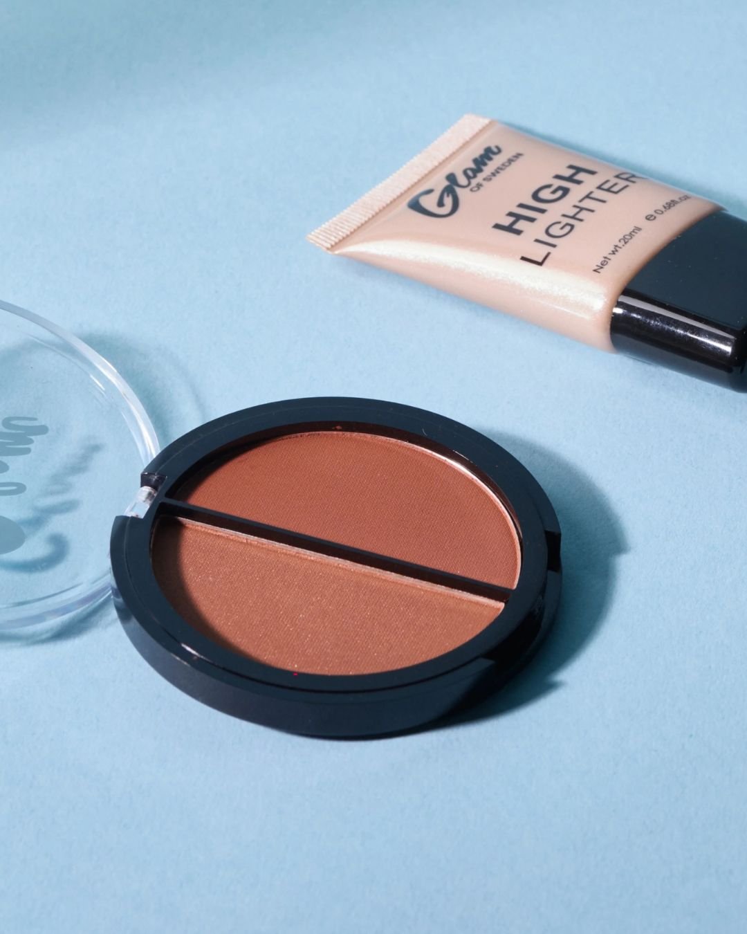 Glam of Sweden Bronzing Duo Powder