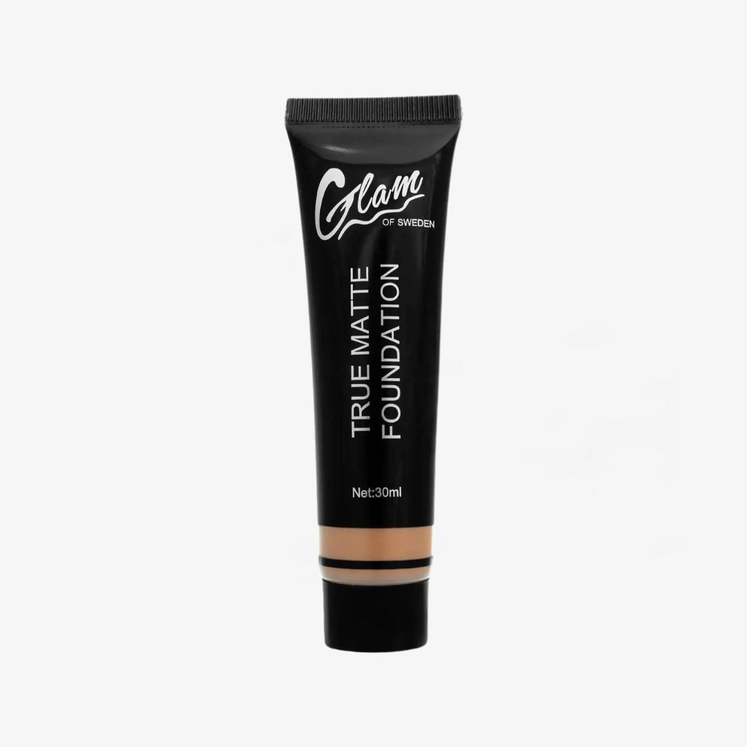 Glam of Sweden True Matte Foundation