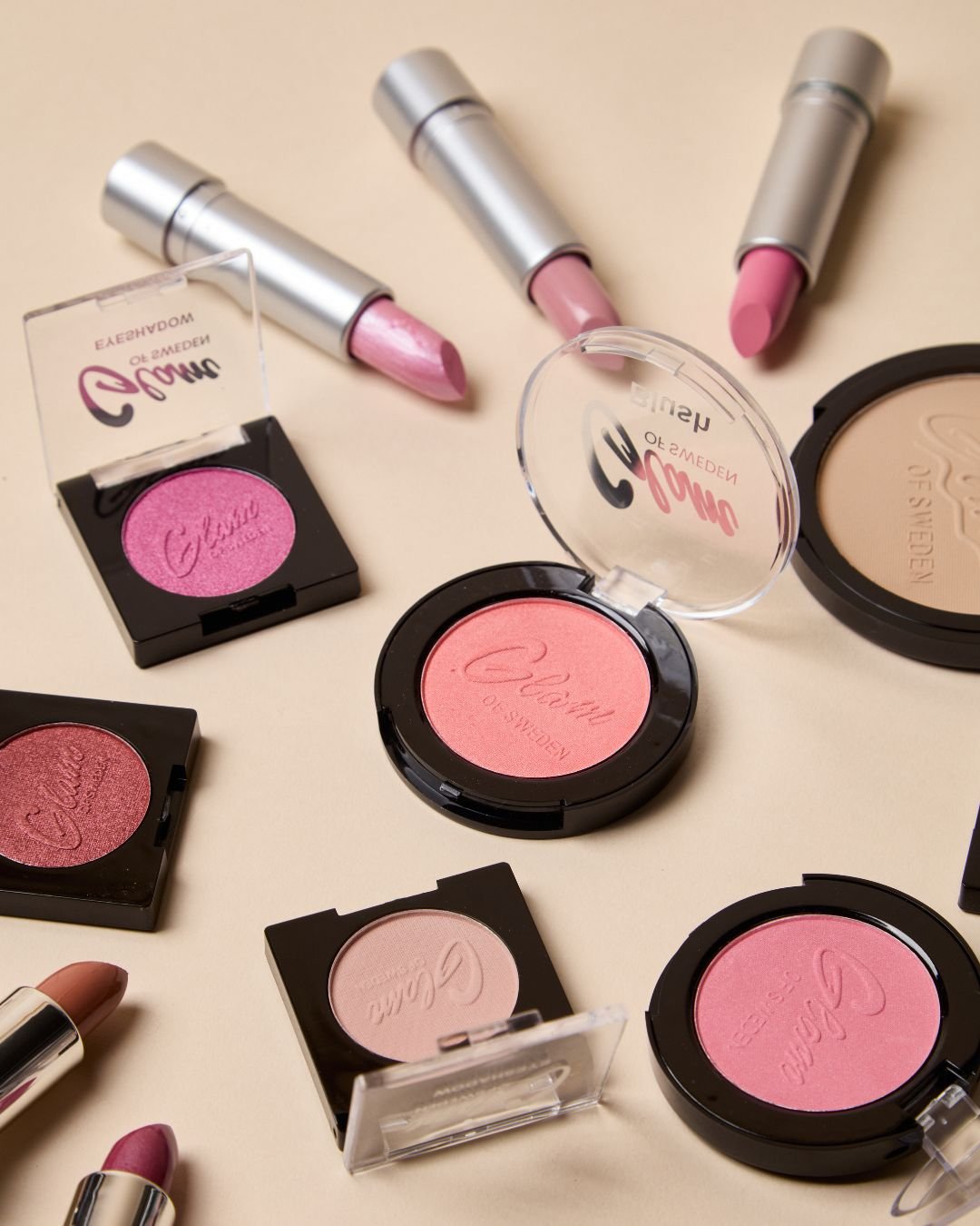 Glam of Sweden Powder Blush