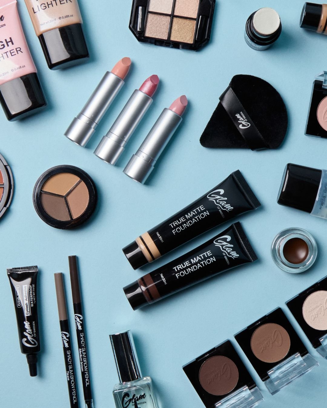 Glam of Sweden True Matte Foundation