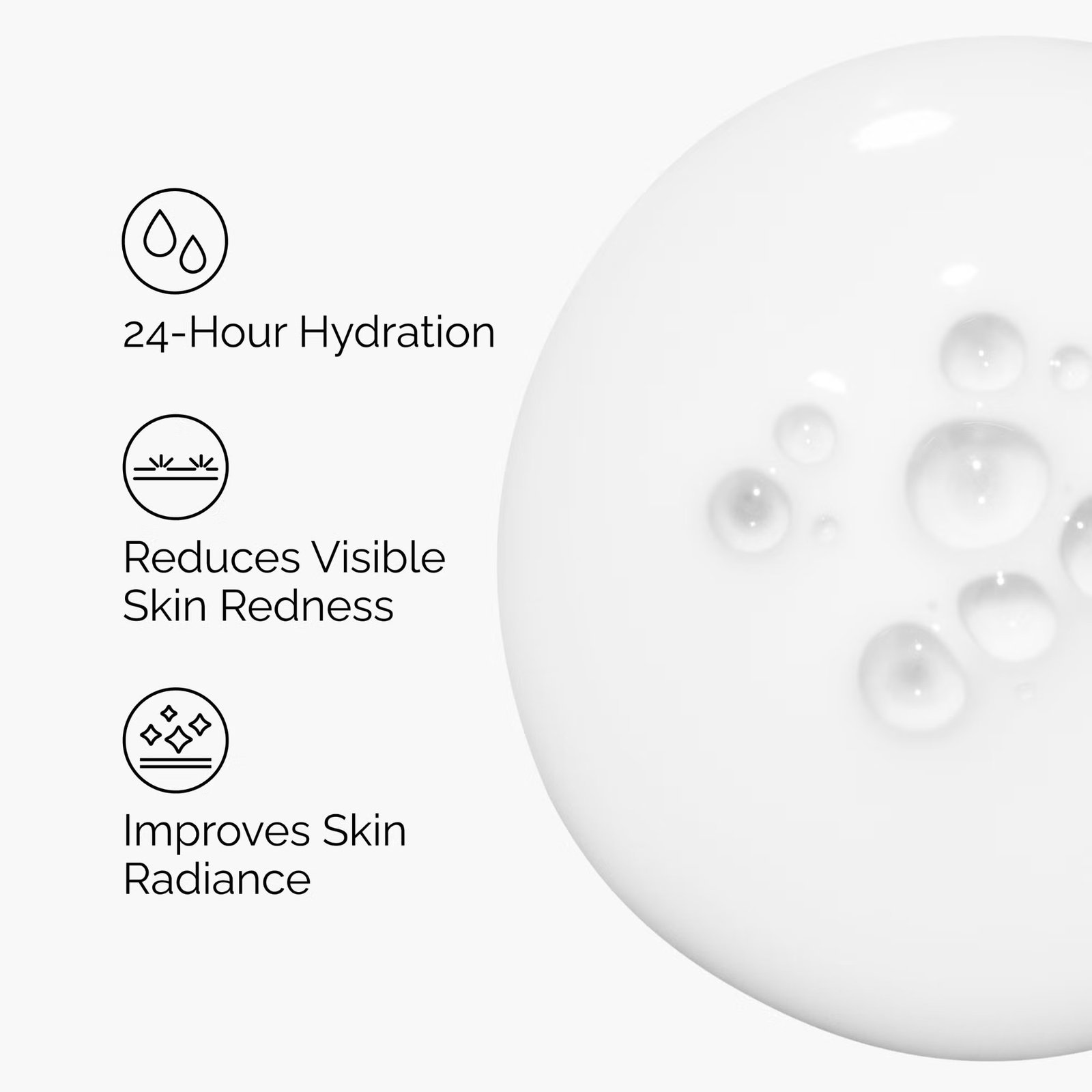 The Ordinary Rice Lipids + Ectoin Microemulsion Ultra-Light Moisturiser 60ml