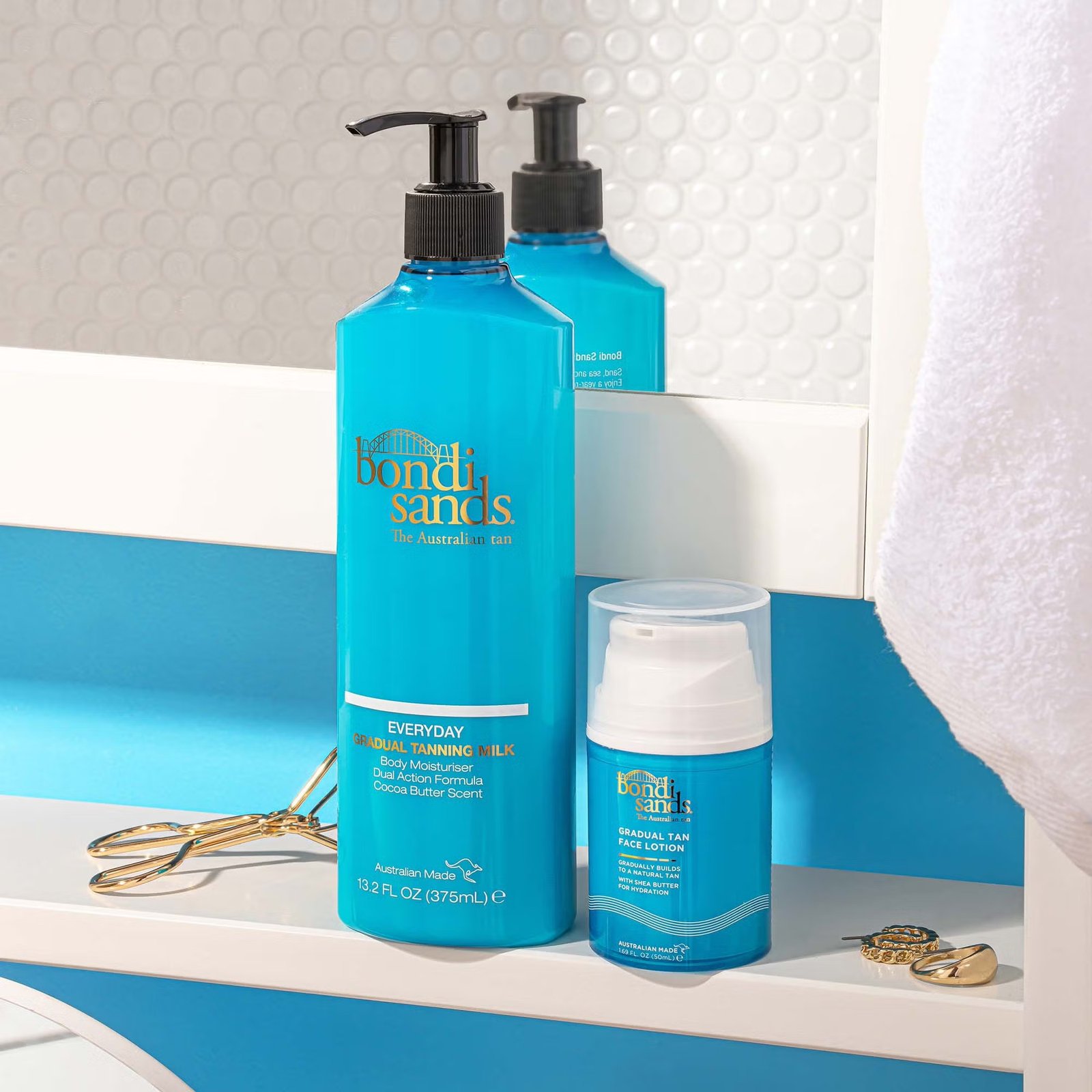Bondi Sands Everyday Gradual Tanning Milk 375ml