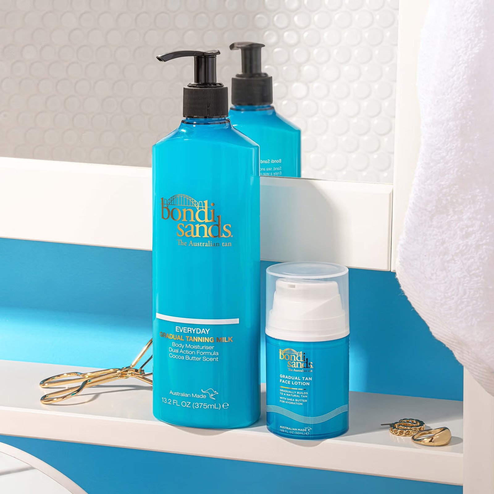 Bondi Sands Gradual Tanning Face Lotion 50ml