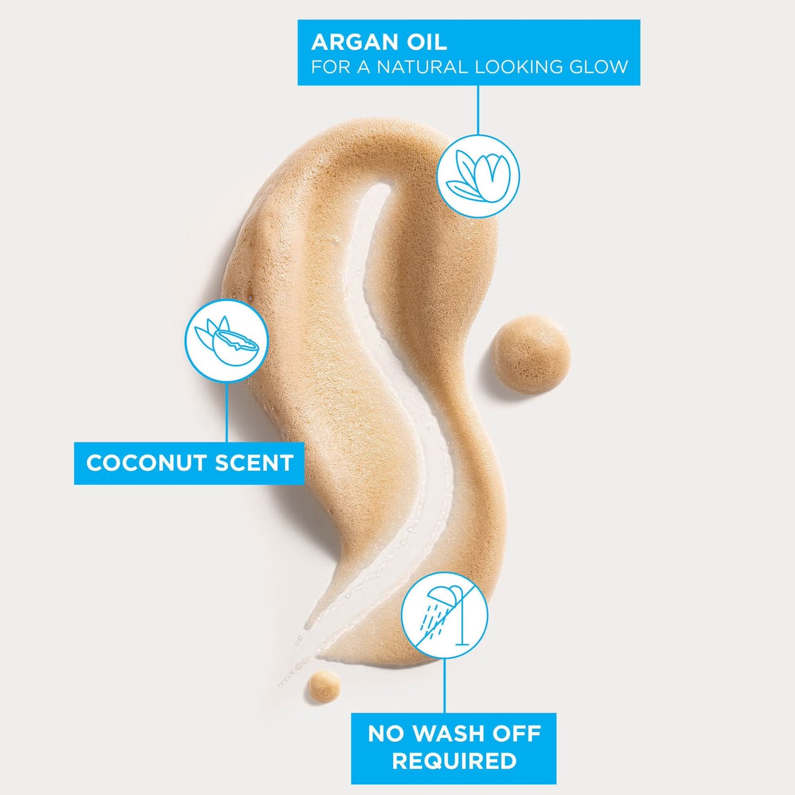Bondi Sands Liquid Gold Self Tanning Foam 200ml