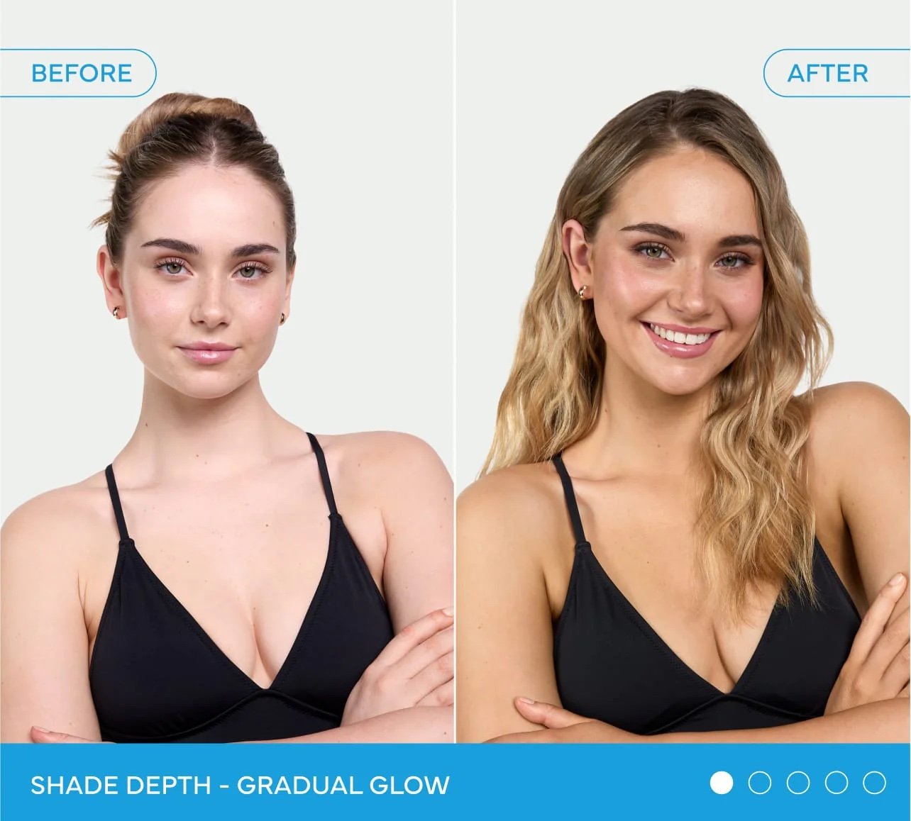 Bondi Sands Gradual Tanning Face Lotion 50ml