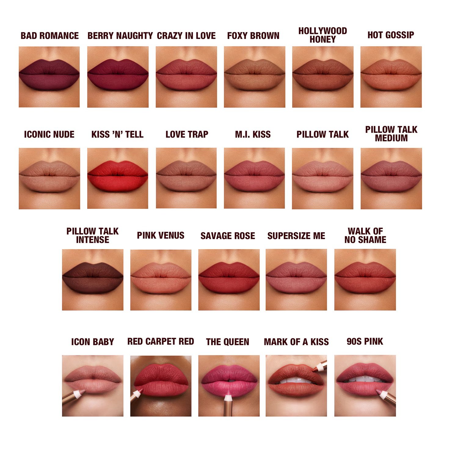Charlotte Tilbury Lip Cheat