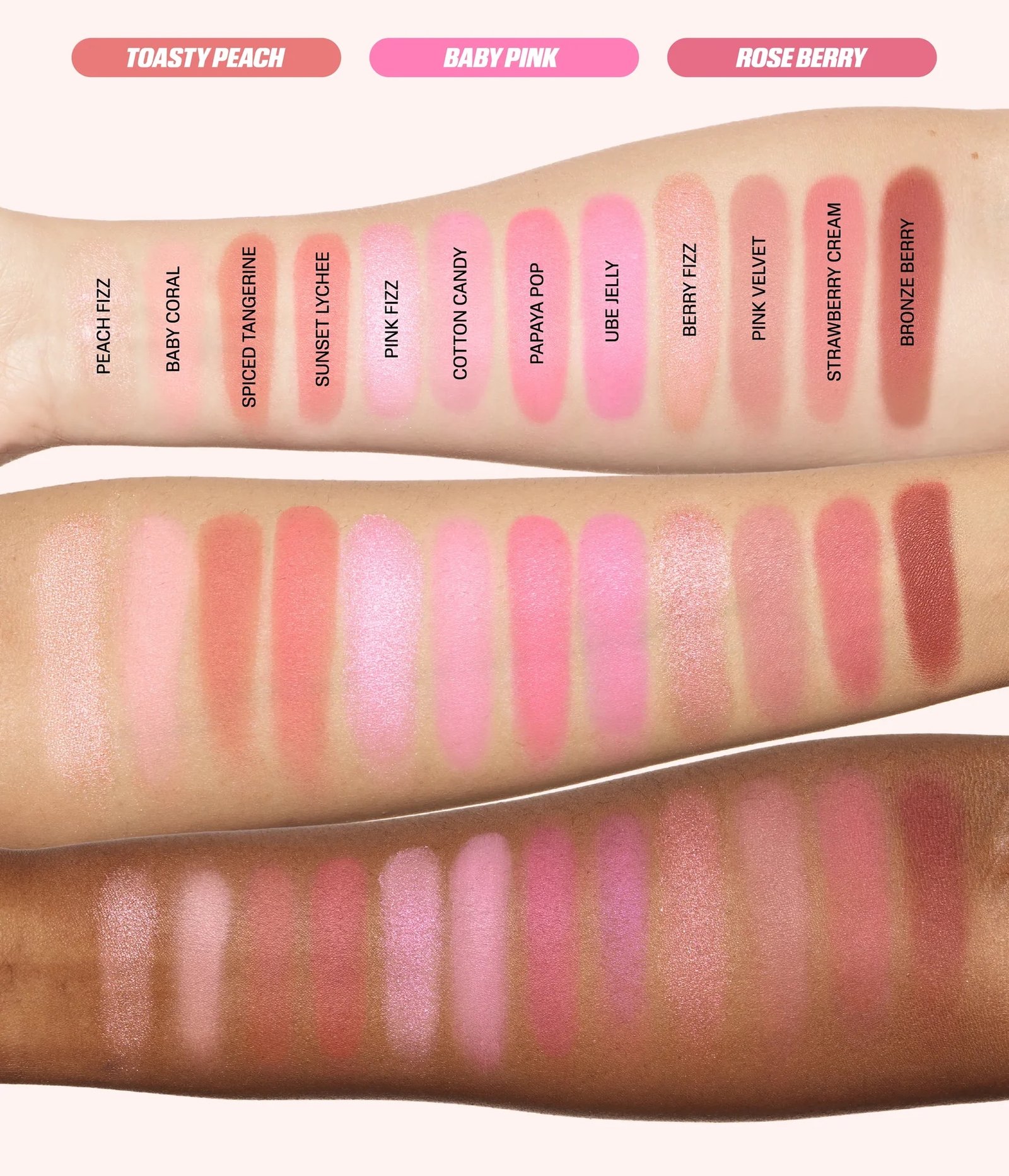 Huda Beauty Blush Filter Palette