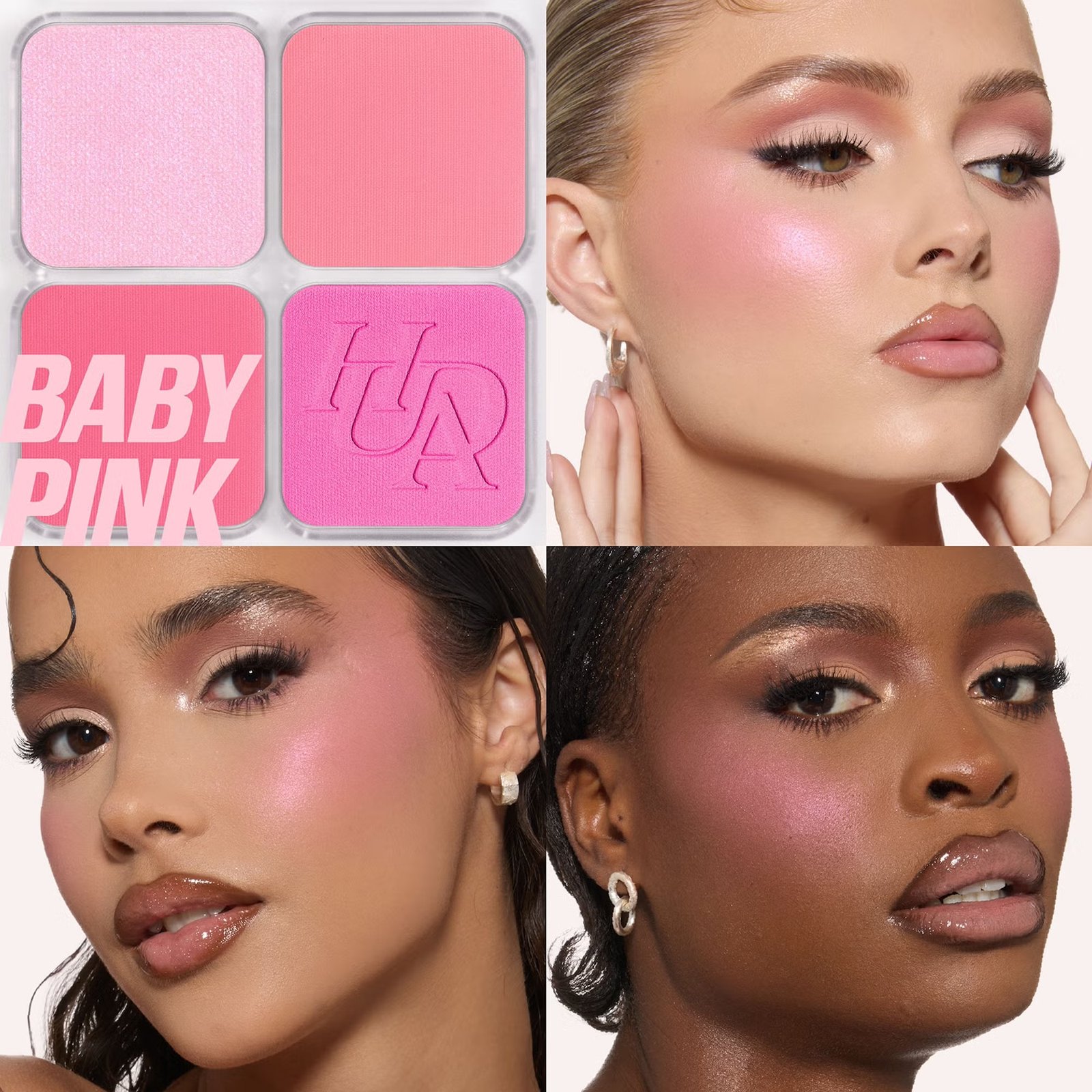 Huda Beauty Blush Filter Palette