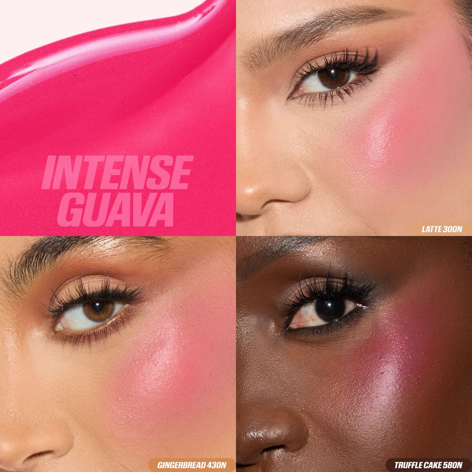 Huda Beauty Baby Blush Duo Intense Mocktail