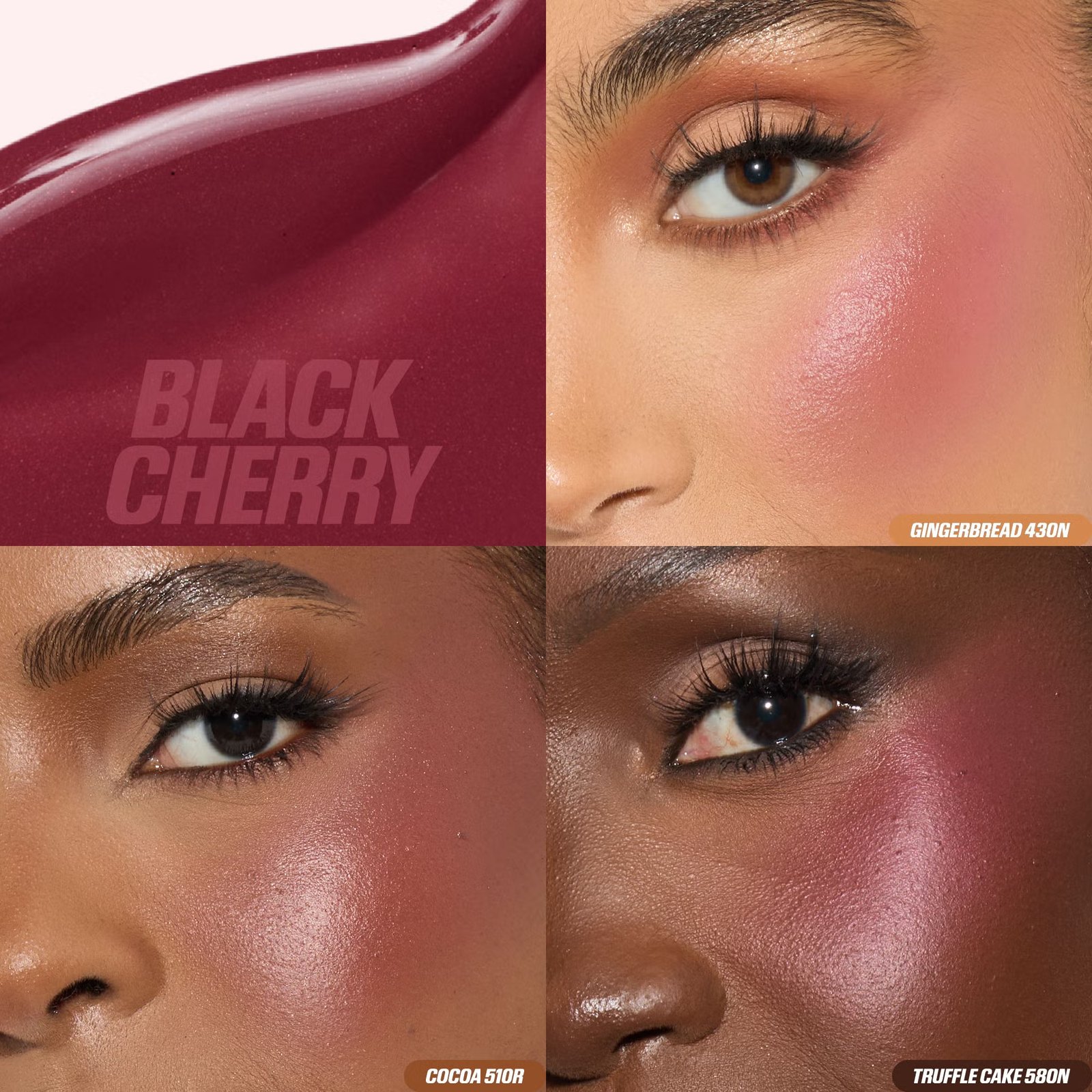 Huda Beauty Baby Blush Duo Intense Mocktail