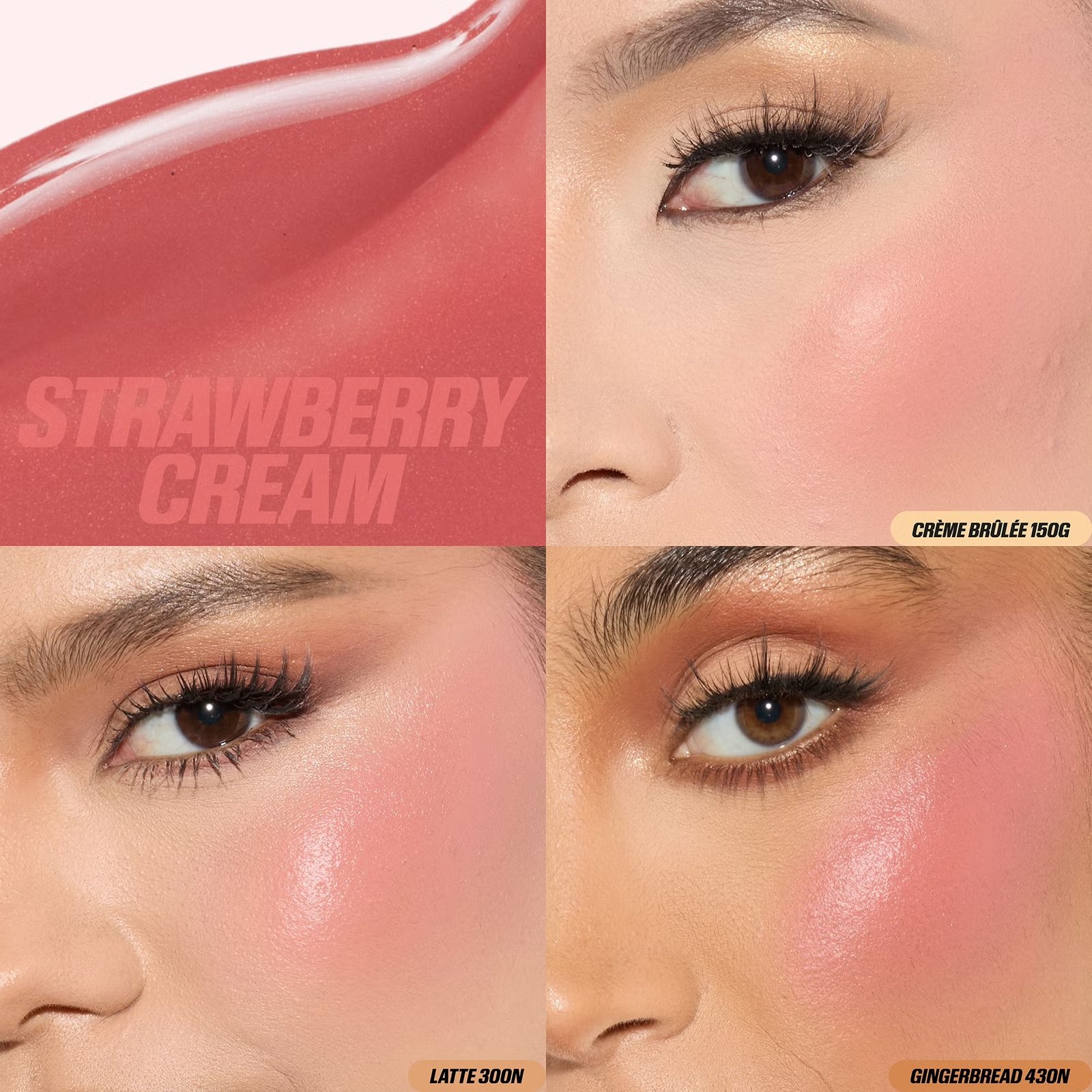 Huda Beauty Baby Blush Duo Intense Mocktail