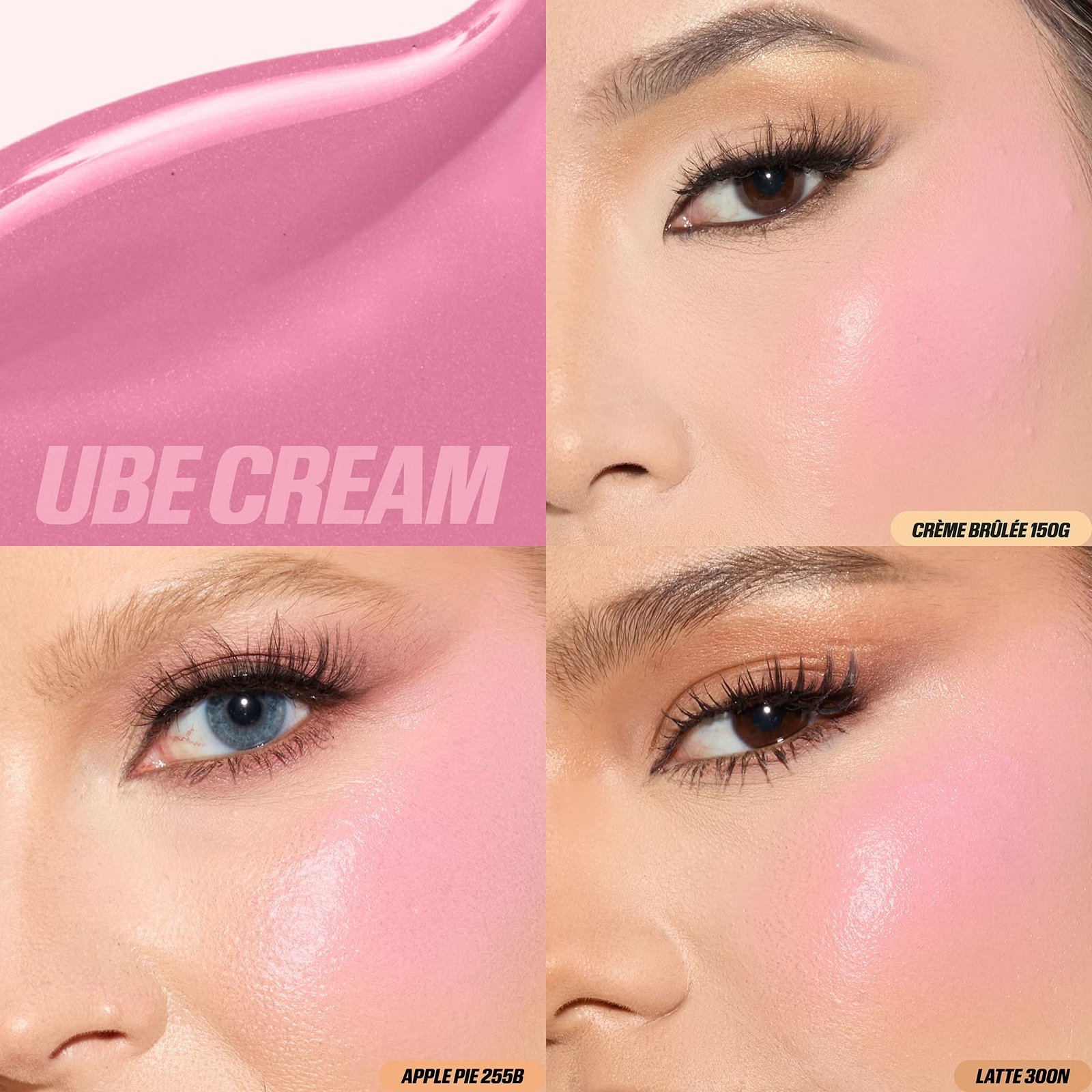 Huda Beauty Baby Blush Duo Intense Mocktail