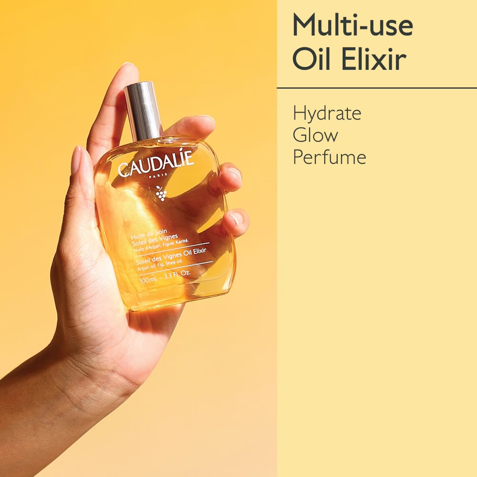 Caudalie Soleil des Vignes Oil Elixir 50ml