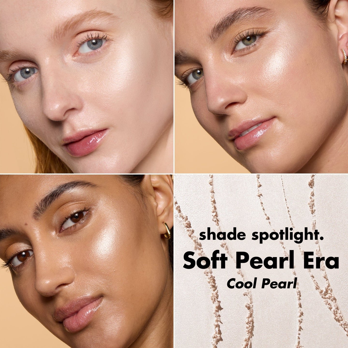 Elf Halo Glow Silky Powder Highlighter