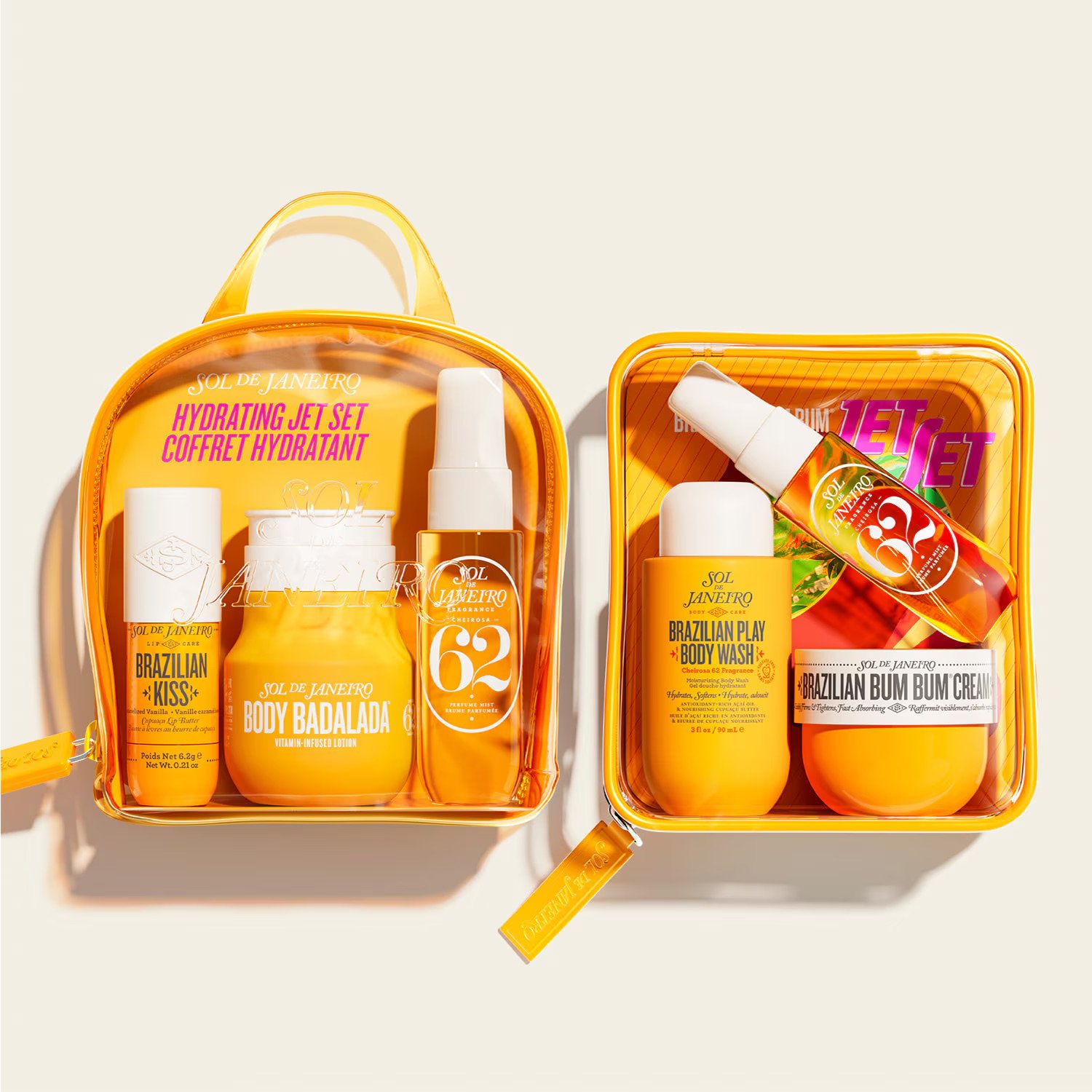 Sol de Janeiro Hydrating Jet Set