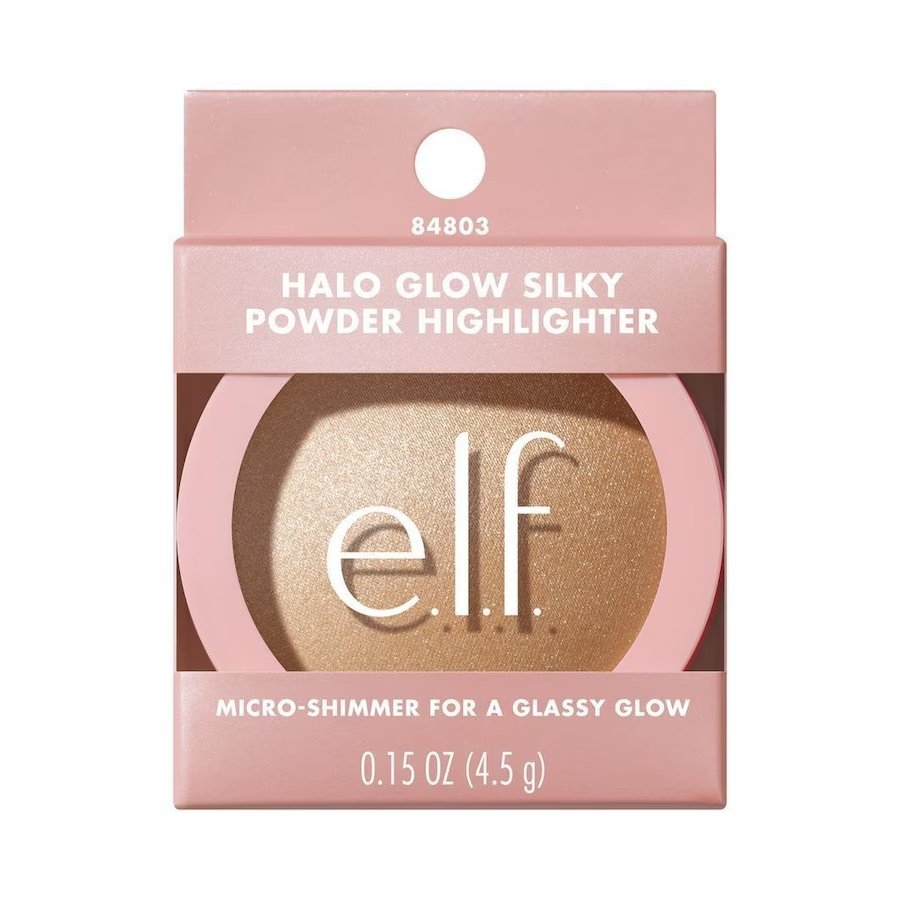 Elf Halo Glow Silky Powder Highlighter