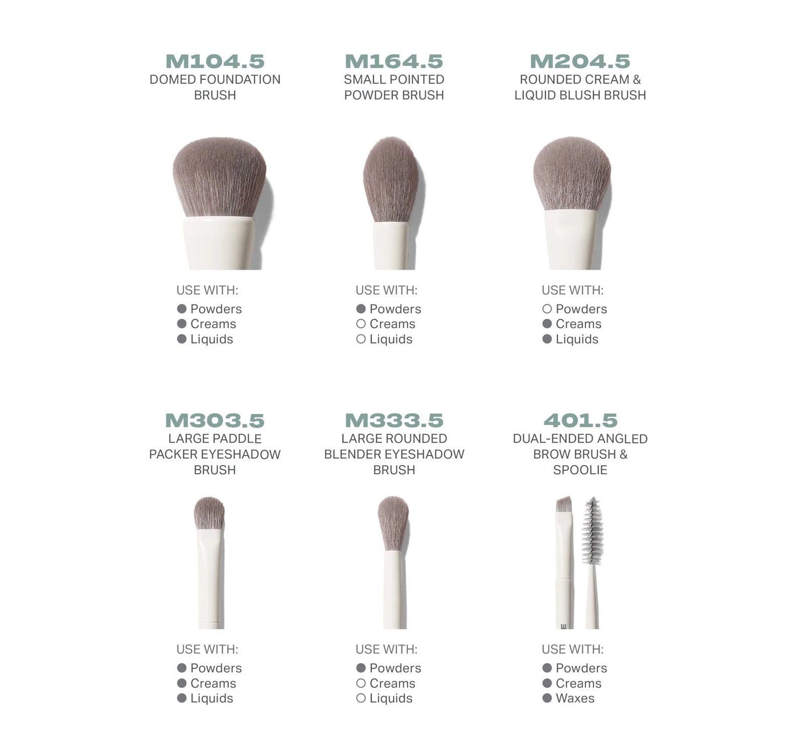 Morphe Along For The Glide