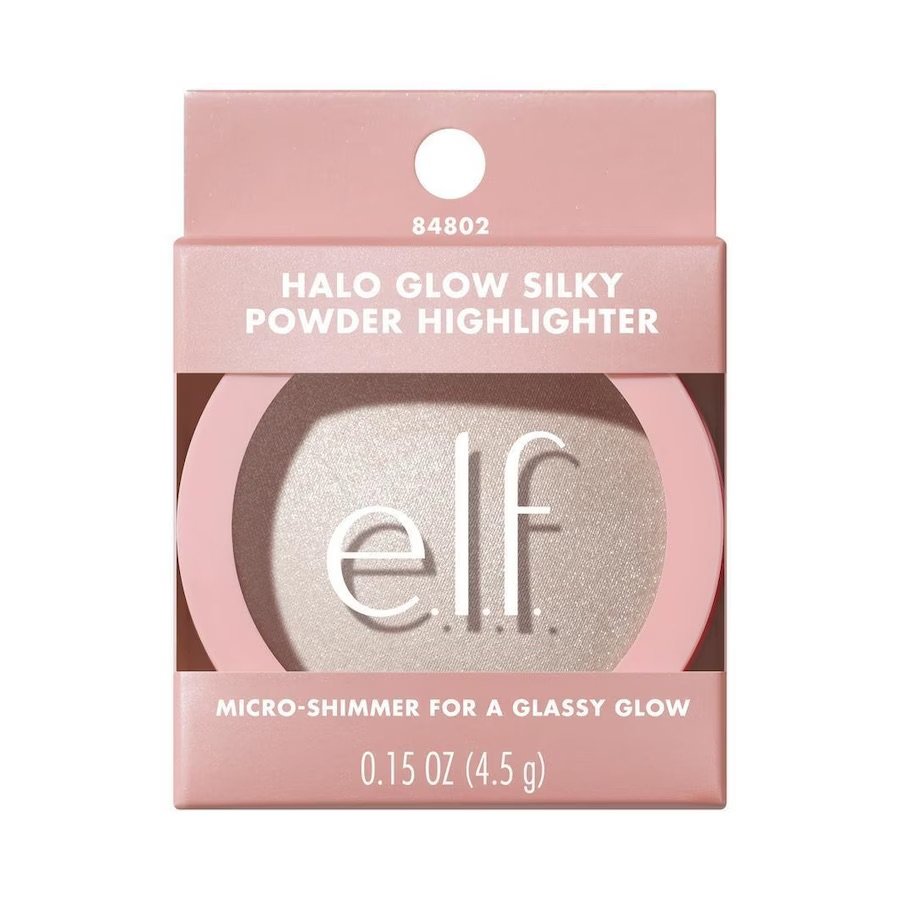 Elf Halo Glow Silky Powder Highlighter