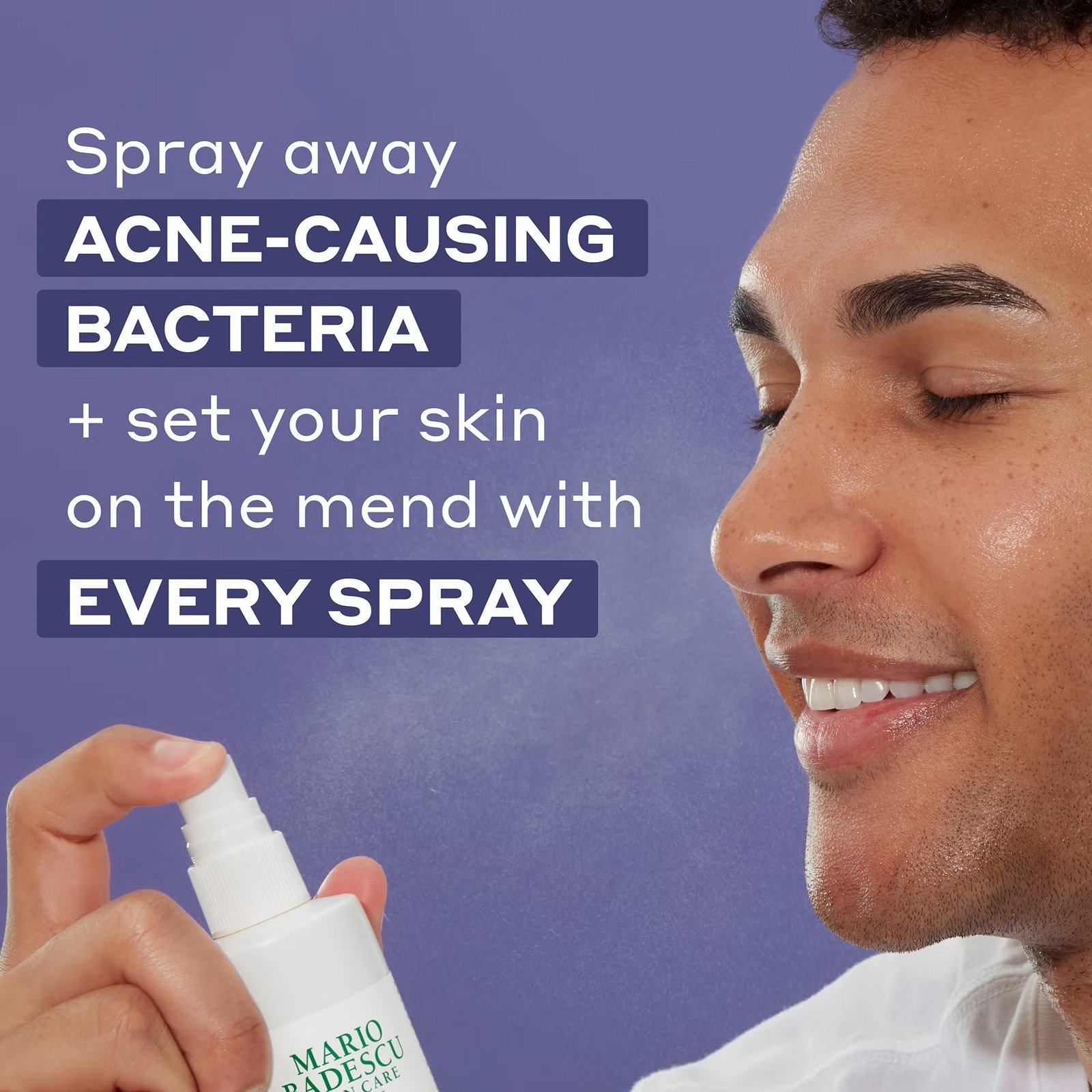 Mario Badescu Repairing Facial Spray with Hypochlorous Acid 118ml