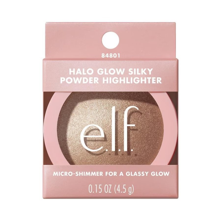 Elf Halo Glow Silky Powder Highlighter