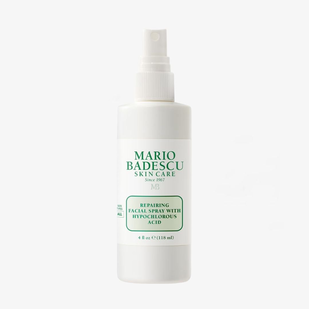 Mario Badescu Repairing Facial Spray with Hypochlorous Acid 118ml