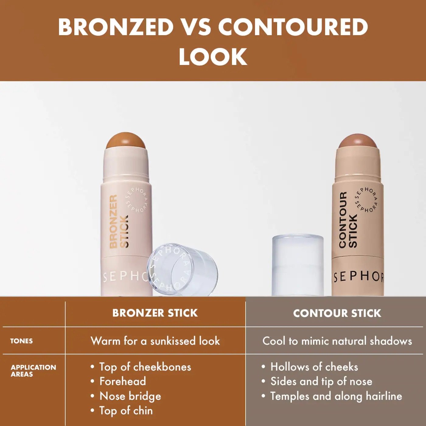 Sephora Collection Cream Bronzer Stick