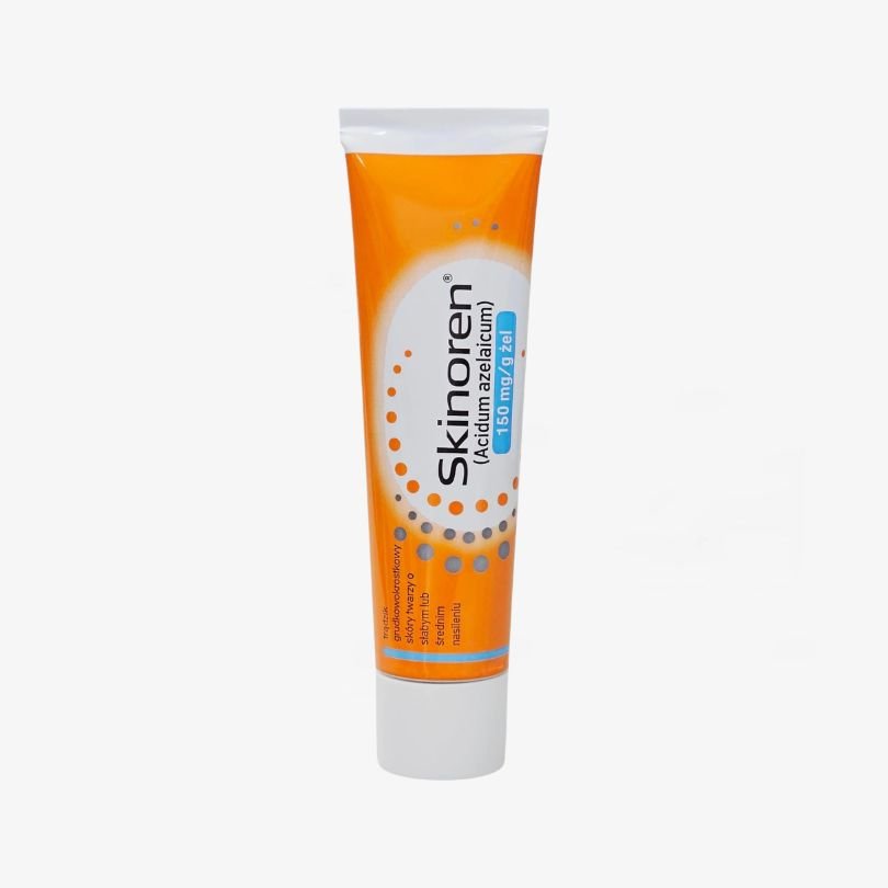 Skinoren 15% Azelaic Acid Gel