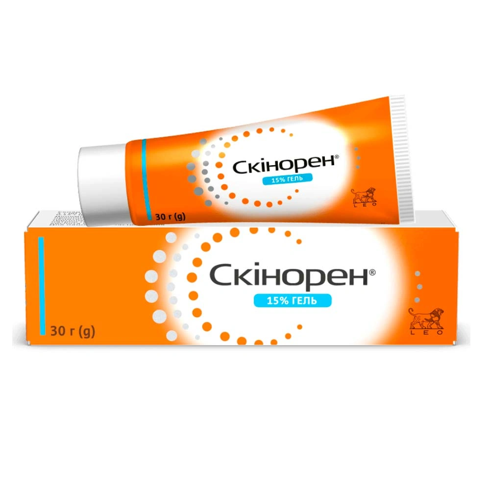 Skinoren 15% Azelaic Acid Gel