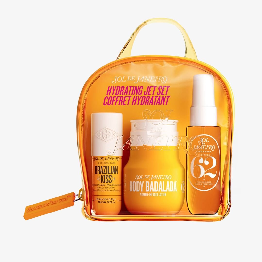 Sol de Janeiro Hydrating Jet Set