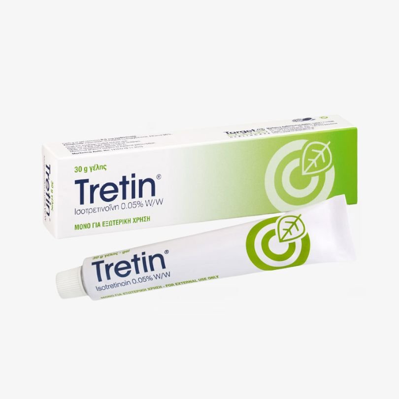 Tretin® Isotretinoin Gel 0.05% 30g